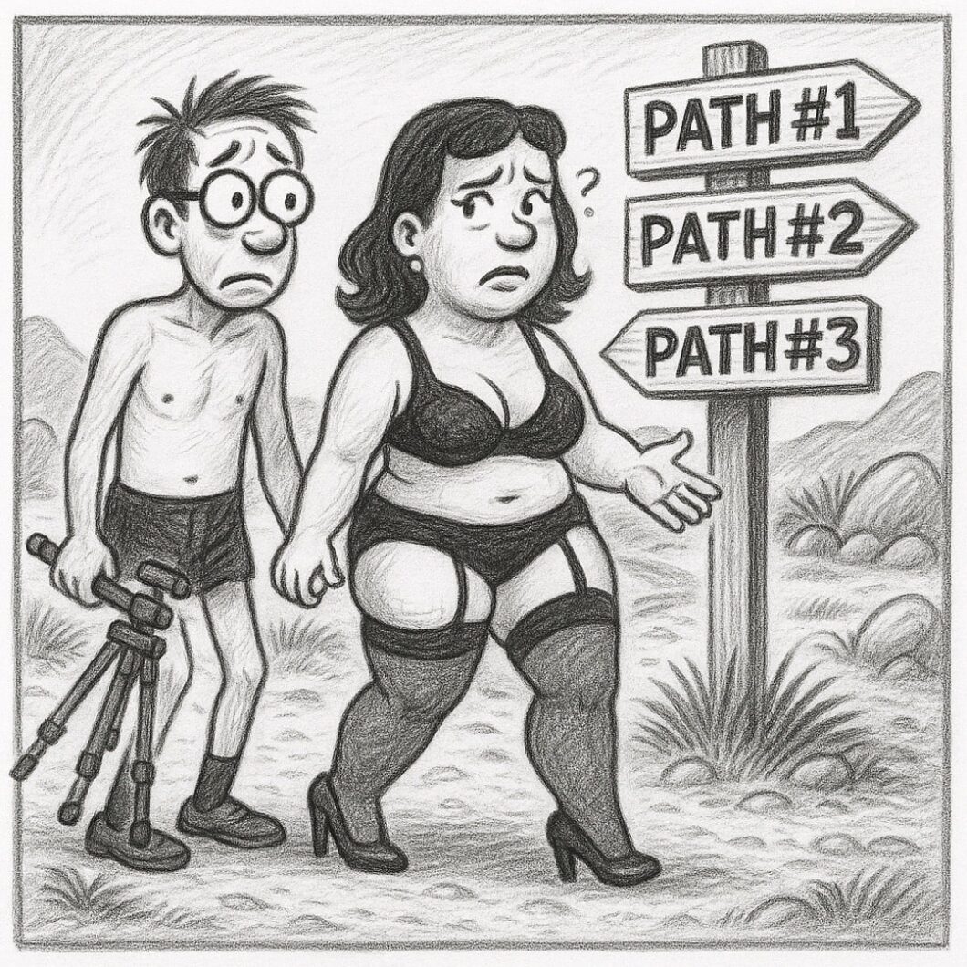 Beyond Toys and Threesomes what actually keeps viewers watching