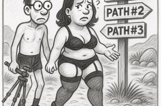 Beyond Toys and Threesomes what actually keeps viewers watching