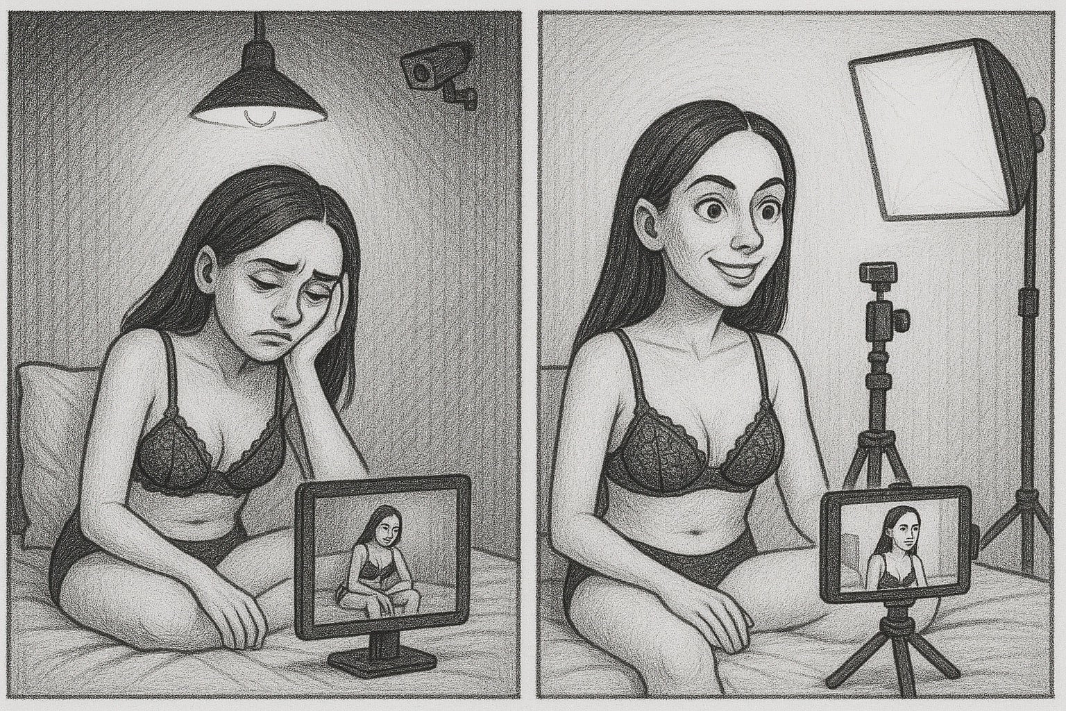 How to Shoot OnlyFans Content That Gets Subscribers to Pay More