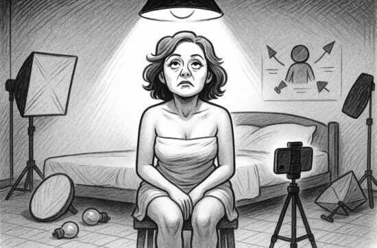 Why Your OnlyFans Videos Look Amateur And How Professional Directors Fix It