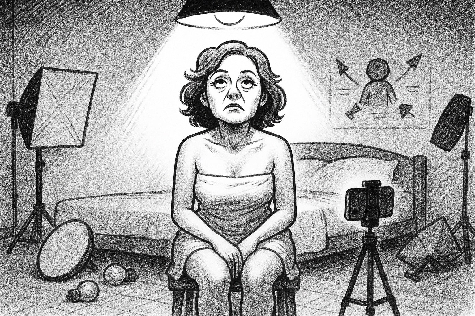 Why Your OnlyFans Videos Look Amateur And How Professional Directors Fix It