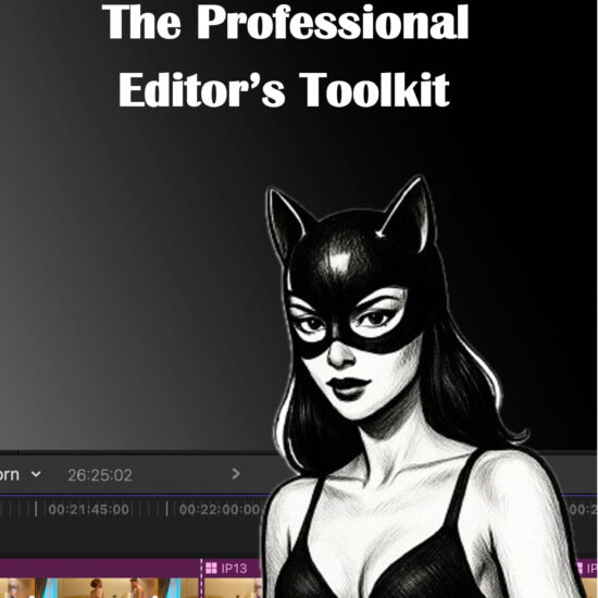 The Professional porn Editor’s Toolkit